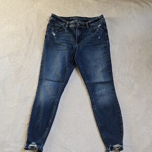 Women's Maurices Mid-rise Size Medium Regular Jeans